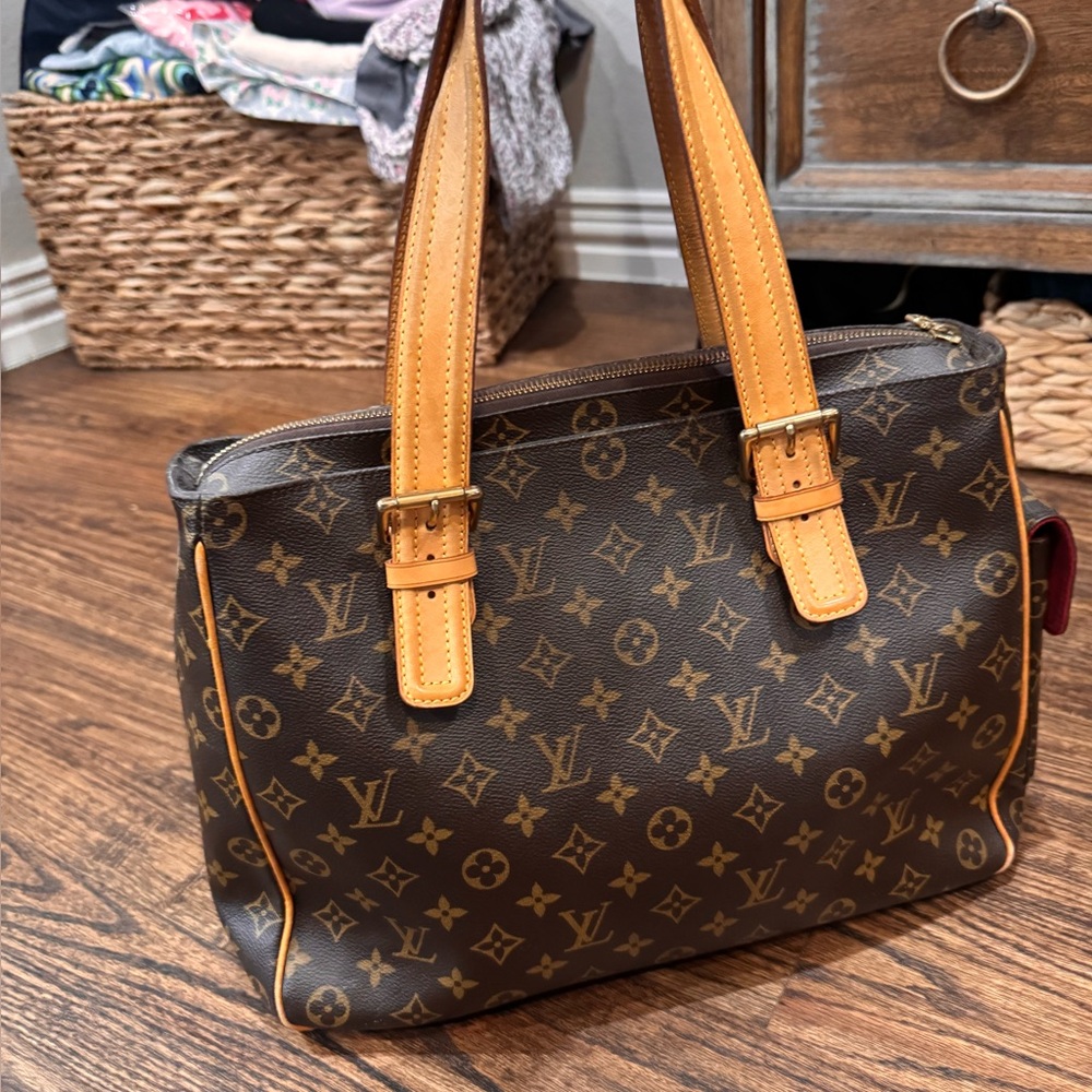 Louis Vuitton Multipli Cite M51162 Tote